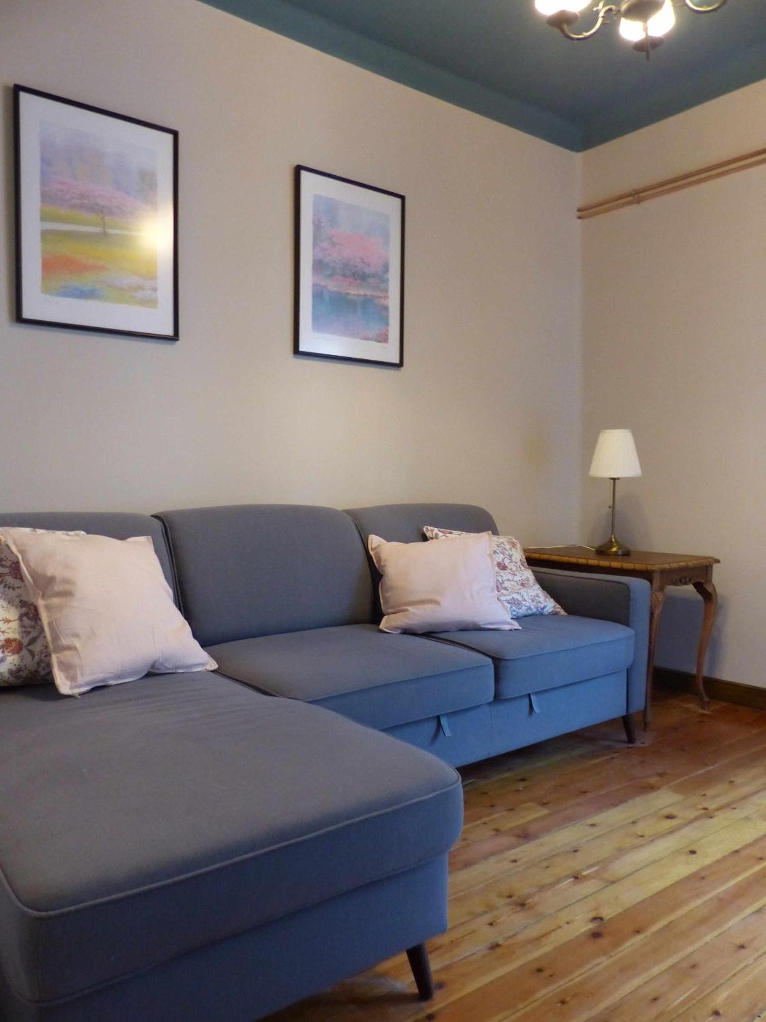 Apartamento Abside De San Juan III Estella Exterior foto