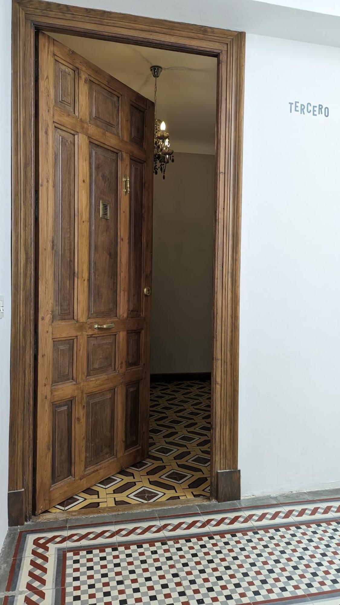 Apartamento Abside De San Juan III Estella Exterior foto