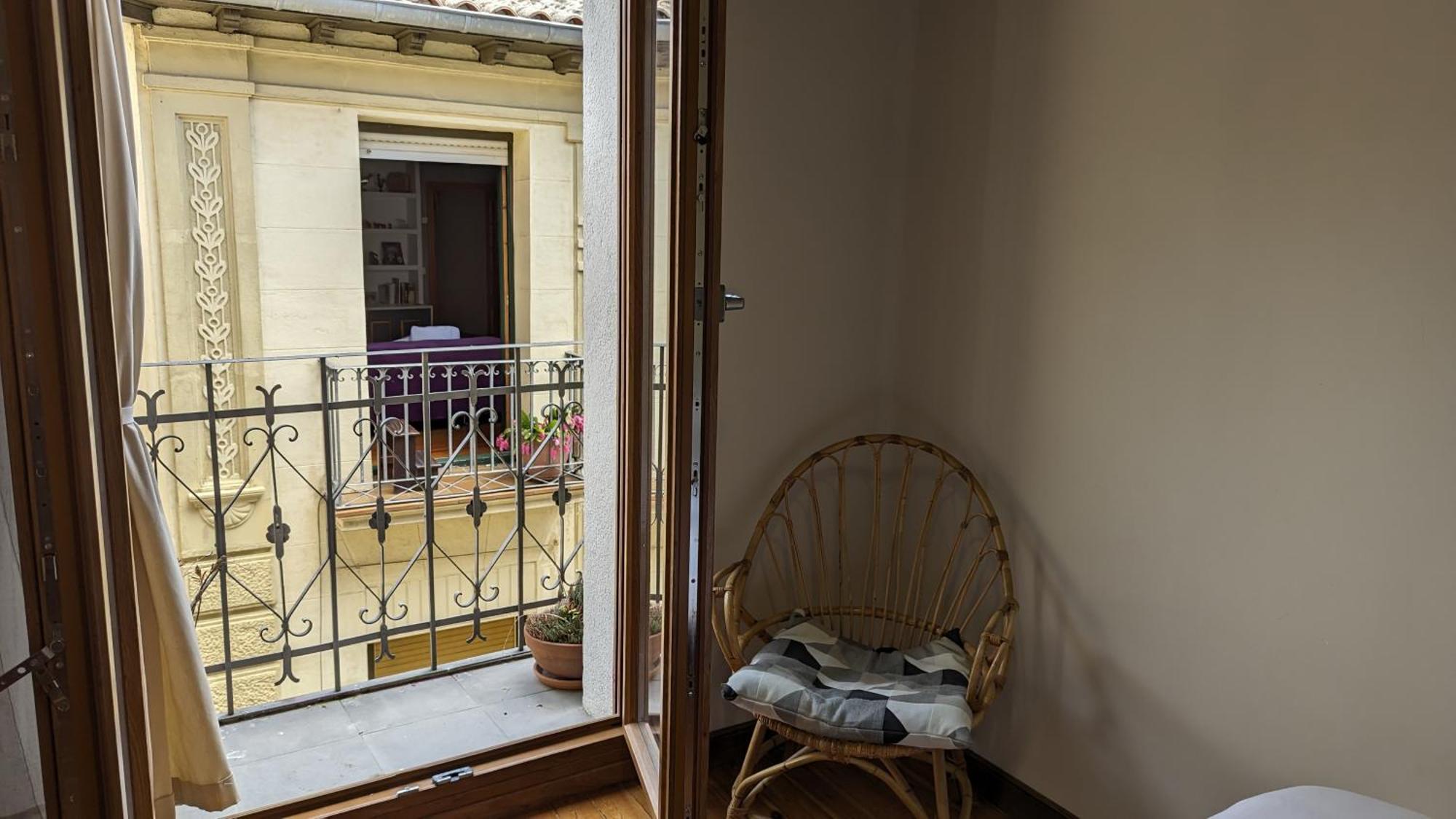 Apartamento Abside De San Juan III Estella Exterior foto