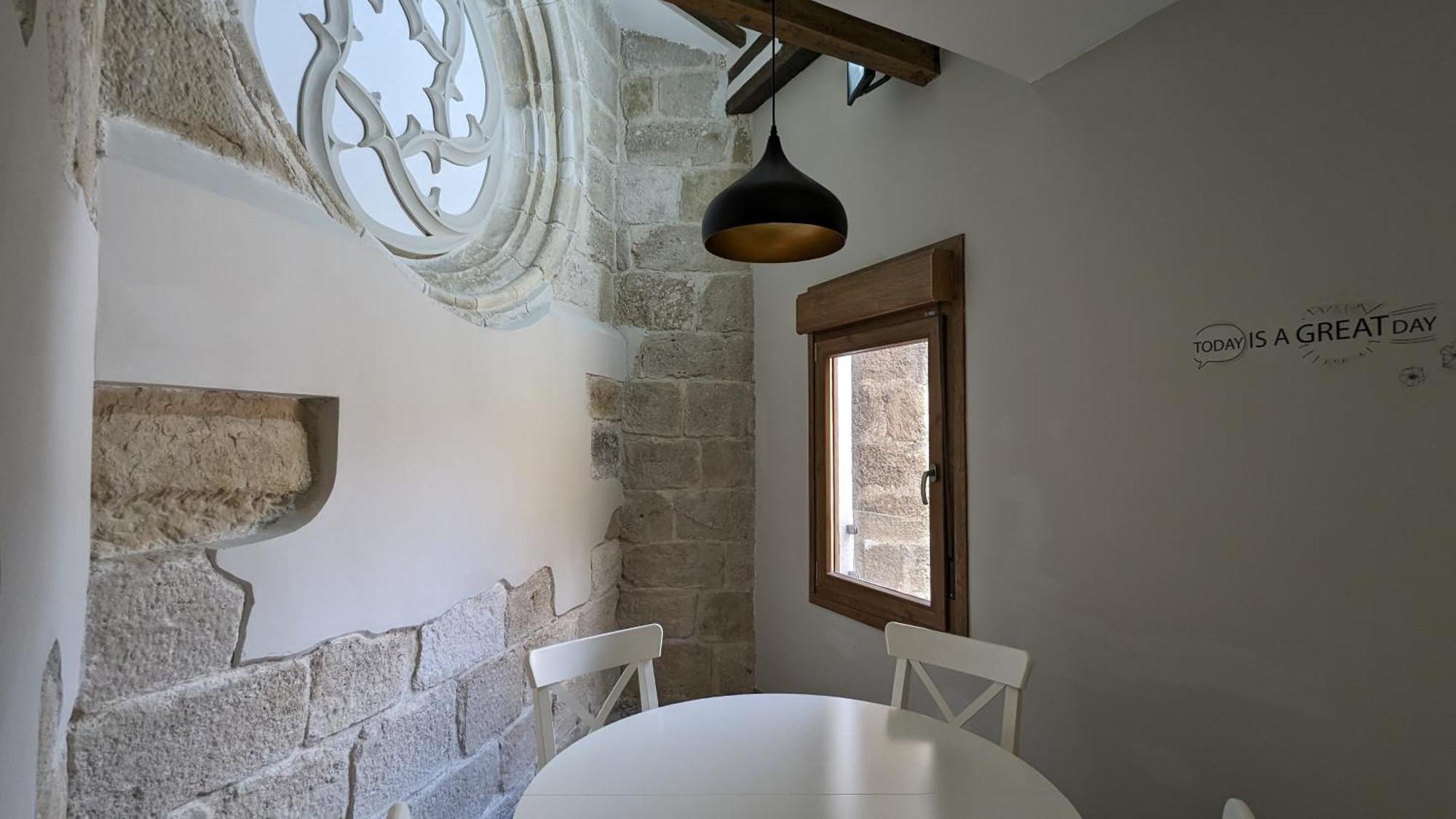 Apartamento Abside De San Juan III Estella Exterior foto